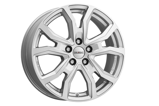 Dezent TV Silver 6,5x17 5x120 ET60 CB65,1 R14 875 kg TTV99SA60E rehvid – osta PRVShop.ee