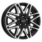 Dezent KH dark Black/polished 7,5x18 6x120 ET47 CB74,6 60° 1400 kg TKHFGBP47 rehvid – osta PRVShop.ee