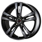 MAK Zenith Matt Black 6,5x16 5x100 ET35 CB72,0 60° 705 kg F6560ZHMB35P rehvid – osta PRVShop.ee