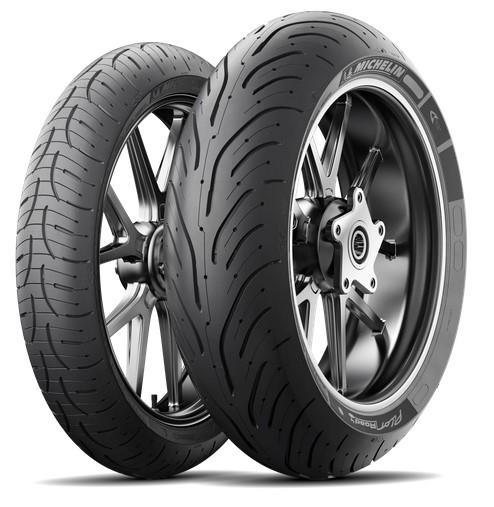 180/55ZR17 Michelin PILOT ROAD 4 73W TL TOURING SPORT TOURIN Rear rehvid – osta PRVShop.ee