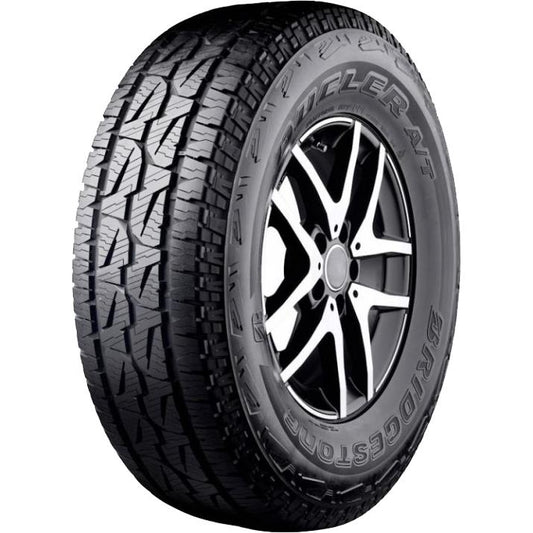 255/55R18 BRIDGESTONE DUELER A/T 001 109H XL DOT18/19 CC273 rehvid – osta PRVShop.ee