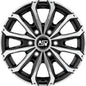 MSW 48 Van 6 Holes Gloss Black Full Polished 6,5x16 6x120 ET50 CB74,5 60° 1350 kg W19341003T56 rehvid – osta PRVShop.ee