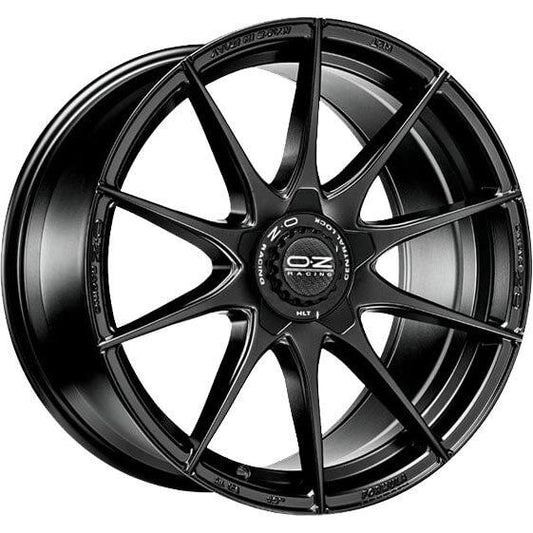 OZ Racing Formula HLT Matt Black 8x18 5x114.3 ET45 CB75,0 Conical 60° Tuner 60° 630 kg W01892204A53 rehvid – osta PRVShop.ee