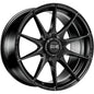 OZ Racing Formula HLT Matt Black 8x18 5x114.3 ET45 CB75,0 Conical 60° Tuner 60° 630 kg W01892204A53 rehvid – osta PRVShop.ee