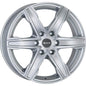 MAK King 6 Silver 8x18 6x139.7 ET50 CB95,1 60° 1215 kg F80806KSI50VJ4-LC250 rehvid – osta PRVShop.ee