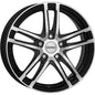 Dezent TZ dark Black/polished 7x17 5x108 ET40 CB63,4 60° 720 kg TTZYHBP405E rehvid – osta PRVShop.ee
