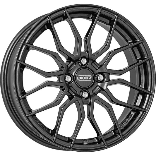 Dotz LimeRock Gunmetal 7x17 4x108 ET35 CB65,1 60° 540 kg OLRY3FA35 rehvid – osta PRVShop.ee
