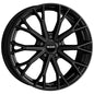 MAK Asphalt Gloss Black 8,5x19 5x112 ET40 CB66,5 R13 910 kg F8590ASGB40WS3X rehvid – osta PRVShop.ee