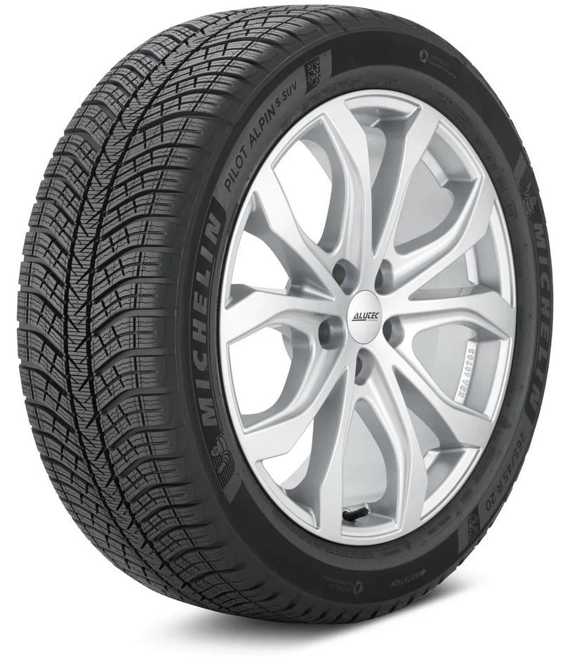 265/45R20 MICHELIN PILOT ALPIN 5 SUV (SPECIAL) 108V XL MO1 RP DOT21 Studless CCB71 3PMSF M+S rehvid – osta PRVShop.ee