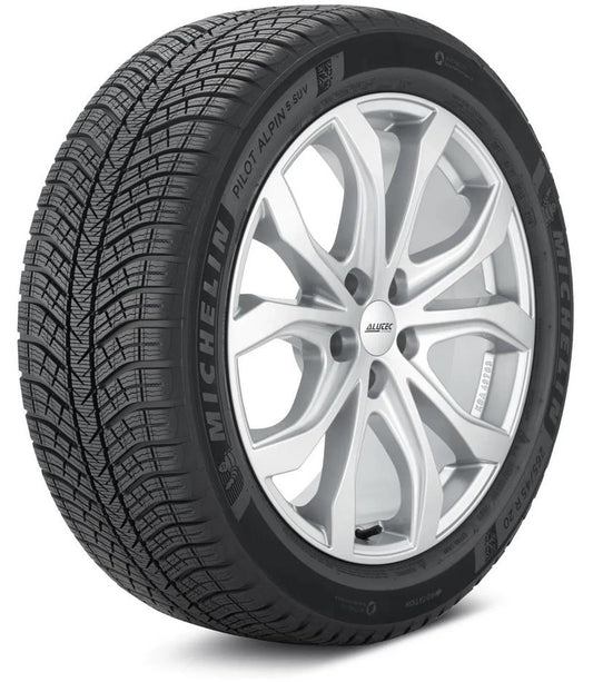255/55R20 MICHELIN PILOT ALPIN 5 SUV (SPECIAL) 110V XL NC0 DOT23 Studless CCB71 3PMSF rehvid – osta PRVShop.ee