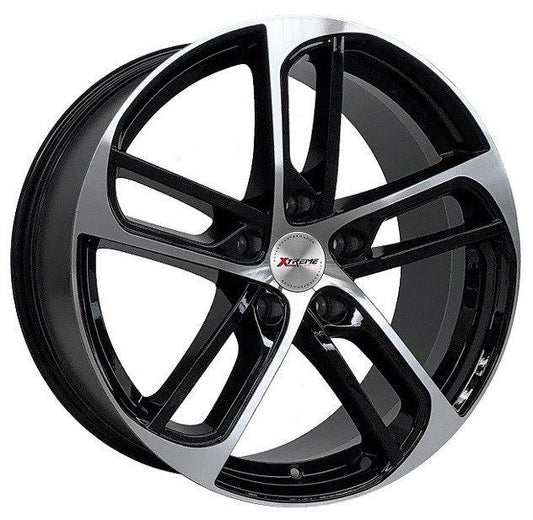 Xtreme RX20 Black Diamond 9x20 5x108 ET38 CB63,4 60° 965 kg 1381411326095 rehvid – osta PRVShop.ee