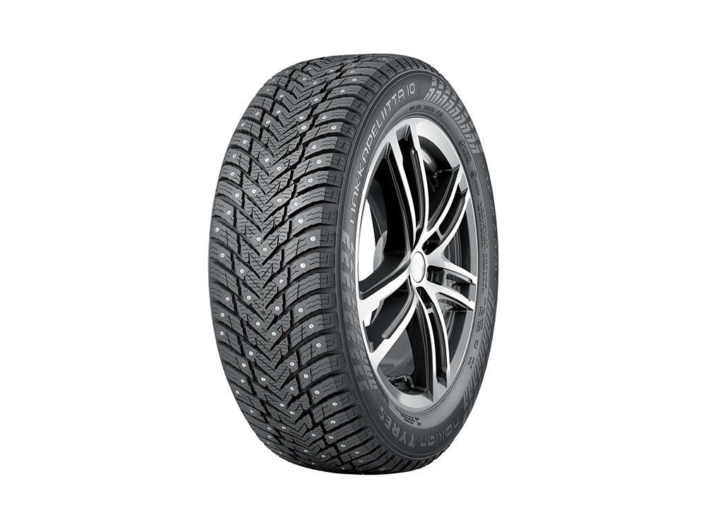 245/45R18 NOKIAN HKPL 10 100T XL DOT22 Studded 3PMSF M+S rehvid – osta PRVShop.ee