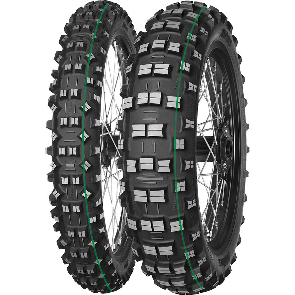 120/90-18 Mitas TERRA FORCE-EF Y 65R TT ENDURO COMPETITION Rear SUPER (FAST ENDURO) FIM rehvid – osta PRVShop.ee