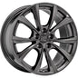 MSW 27T Gloss Dark Grey 9,5x20 5x114.3 ET45 CB64,1 60° 850 kg W19400001TRC rehvid – osta PRVShop.ee