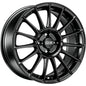 OZ Racing Superturismo LM Matt Black Silver Lettering 8x18 5x112 ET48 CB75,0 R12 690 kg W0185420679 rehvid – osta PRVShop.ee