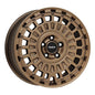 Dotz Talara Bronze matt 8x17 6x130 ET45 CB84,1 R14 1400 kg OTLSZRA45 rehvid – osta PRVShop.ee