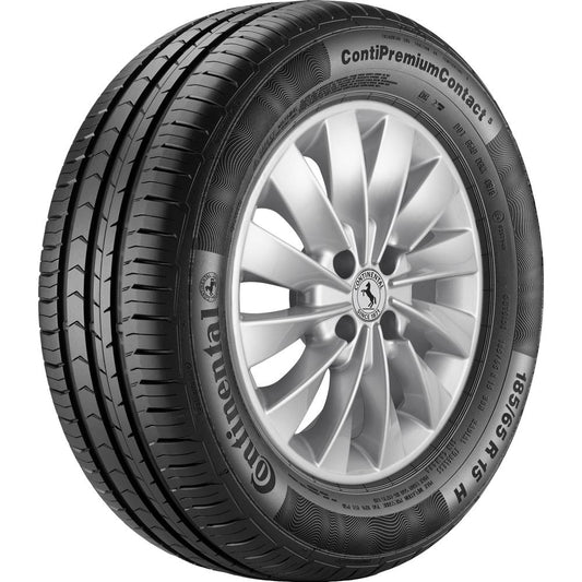 235/65R17 CONTINENTAL PREMIUMCONTACT 5 104V CBB71 rehvid – osta PRVShop.ee