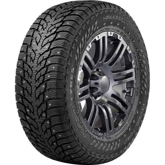 LT315/70R17 NOKIAN HKPL LT3 121/118Q Studdable DCB73 3PMSF M+S rehvid – osta PRVShop.ee