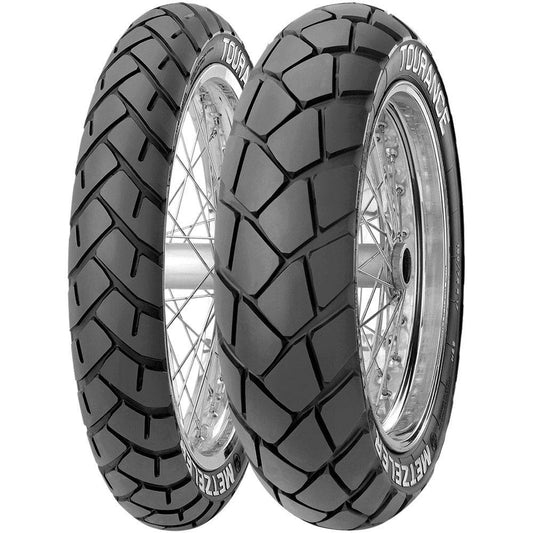 110/80R19 Metzeler TOURANCE 59V TL ENDURO STREET Front rehvid – osta PRVShop.ee