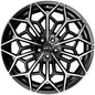 Antera A105 Piano Black Diamond 10,5x22 5x112 ET18 CB66,6 R14 980 kg A10505221816190NKI rehvid – osta PRVShop.ee