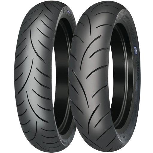 100/90-18 Mitas MC 50 56H TOURING Front DOT23 rehvid – osta PRVShop.ee