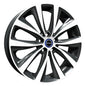 MAK Watt Gun Met-Mirror Face 5x19 5x112 ET43 CB66,6 60° 500 kg F5090WTQM43WS3X rehvid – osta PRVShop.ee