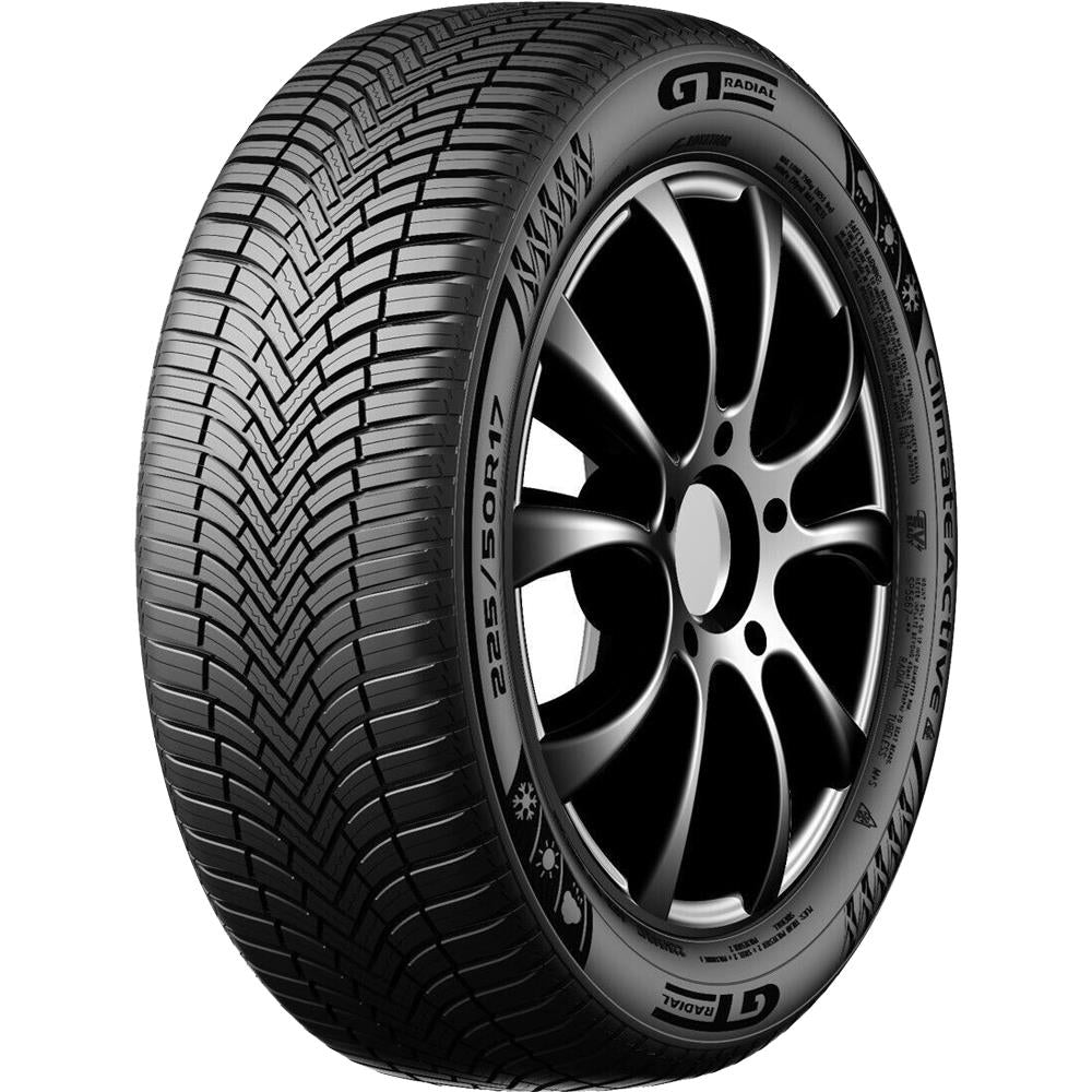 275/40R22 GT RADIAL CLIMATEACTIVE 107Y XL Elect RP BAB73 3PMSF M+S rehvid – osta PRVShop.ee