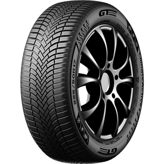 215/60R17 GT RADIAL CLIMATEACTIVE 100V XL Elect BAB70 3PMSF M+S rehvid – osta PRVShop.ee