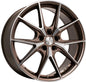 Brock B40 Bronze Copper Voll-Poliert (BCVP) 8x19 5x114.3 ET35 CB72,6 60° 800 kg 338960 rehvid – osta PRVShop.ee