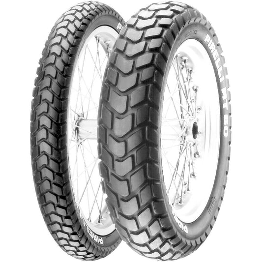 90/90-19 Pirelli MT 60 52P TT ENDURO ON/OFF Front for DualPurpose bikes rehvid – osta PRVShop.ee