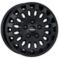 MAK Overland Matt Black 6,5x16 5x108 ET46 CB65,1 Flat 1350 kg F6560RVMB46GG3X