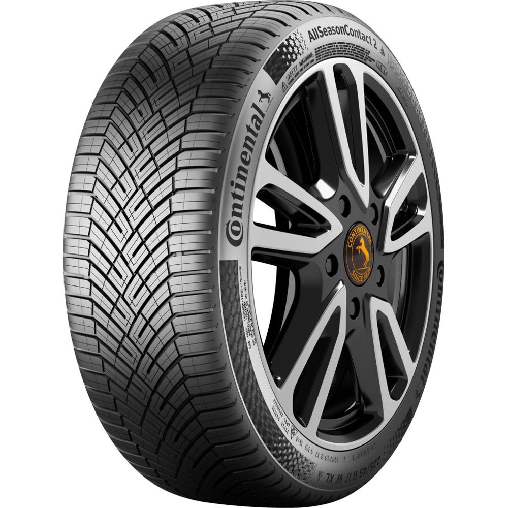 235/60R18 CONTINENTAL ALLSEASONCONTACT 2 103T Elect BBB70 3PMSF M+S