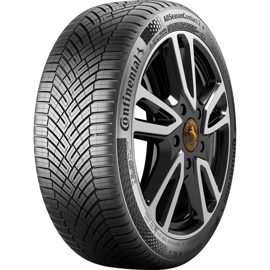 235/60R18 CONTINENTAL ALLSEASONCONTACT 2 103T Elect BBB70 3PMSF M+S
