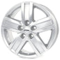 Rial Transporter polar-silver 6,5x16 6x120 ET50 CB74,6 60° TP65650FT31 rehvid – osta PRVShop.ee
