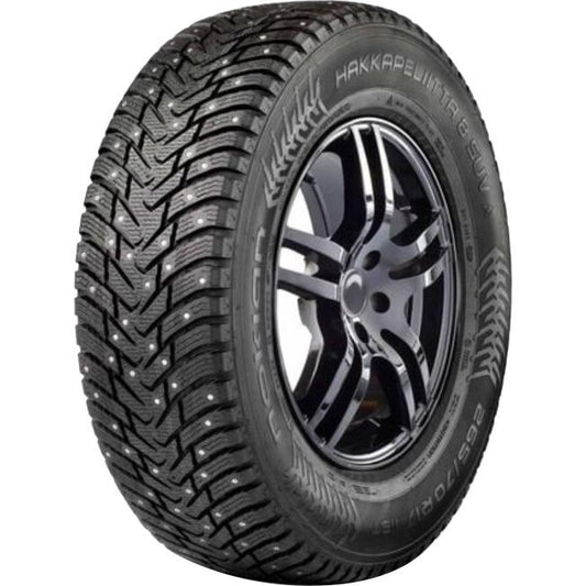315/35R20 NOKIAN HKPL 8 SUV 110T XL DOT17 Studded 3PMSF M+S rehvid – osta PRVShop.ee