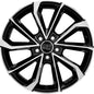 MSW 42 Gloss Black Full Polished 7,5x17 5x120 ET50 CB65,1 R14 815 kg W19356002T56 rehvid – osta PRVShop.ee