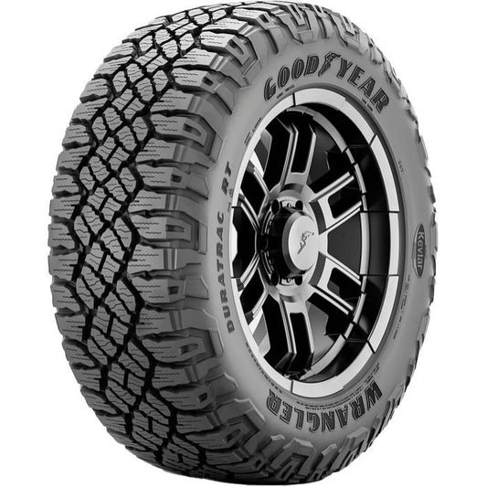 275/60R20 GOODYEAR WRANGLER DURATRAC RT 116Q XL LR FP M+S rehvid – osta PRVShop.ee