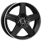 MAK Lewis-D Gloss Black Mirror Ring 11x21 5x112 ET49 CB66,6 (Long Bolt) R14 1050 kg F1121EDGL49WS4Y rehvid – osta PRVShop.ee