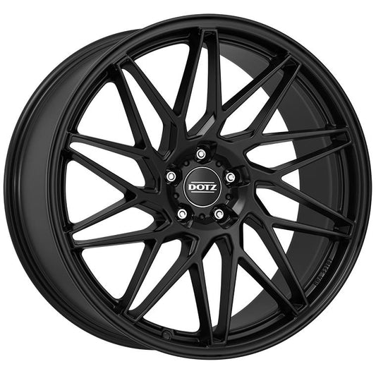 Dotz Tanaka Black matt 9x20 5x108 ET40 CB70,1 60° 750 kg OTA0MHKA40 rehvid – osta PRVShop.ee