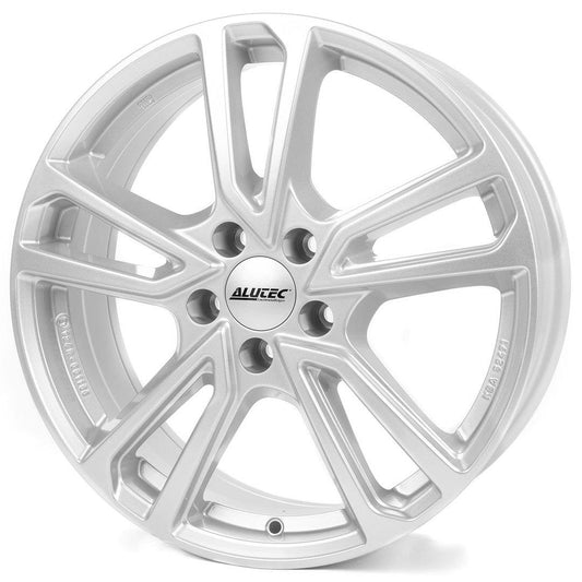 Alutec Tormenta polar-silver 7,5x17 5x108 ET50 CB63,4 60° 740 kg TMT75750FO11-0 rehvid – osta PRVShop.ee