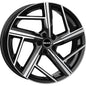 MAK Qvattro Black Mirror 8,5x21 5x112 ET38 CB57,1 R14 820 kg F8521QVBM38VE2X rehvid – osta PRVShop.ee