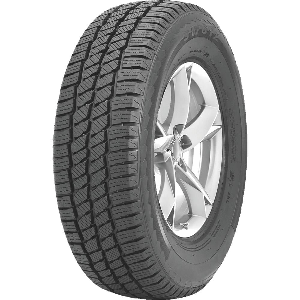 155/80R13C WESTLAKE SW612 85/83Q Studless DCB72 3PMSF rehvid – osta PRVShop.ee