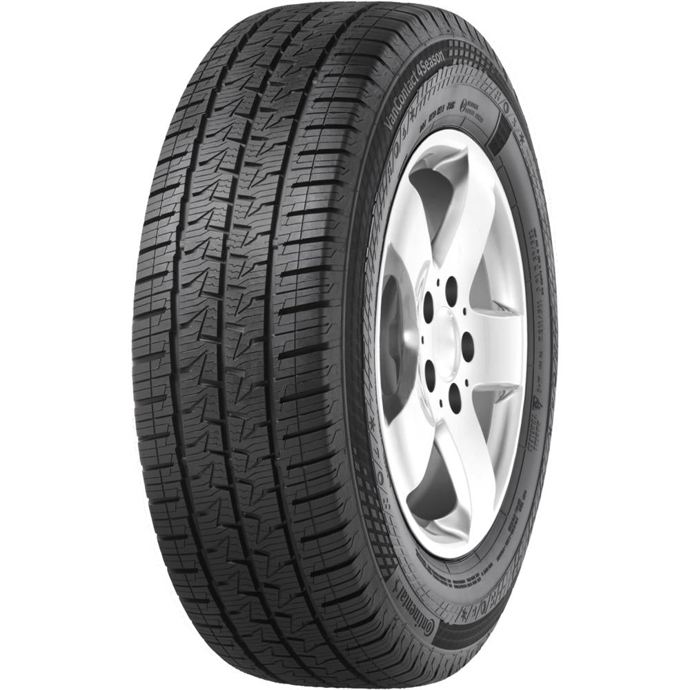 235/65R16C CONTINENTAL VANCONTACT 4SEASON 115/113R BAB73 3PMSF M+S rehvid – osta PRVShop.ee