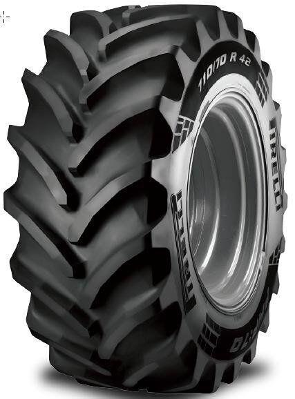 600/65R34 Pirelli PHP:65 157D TL