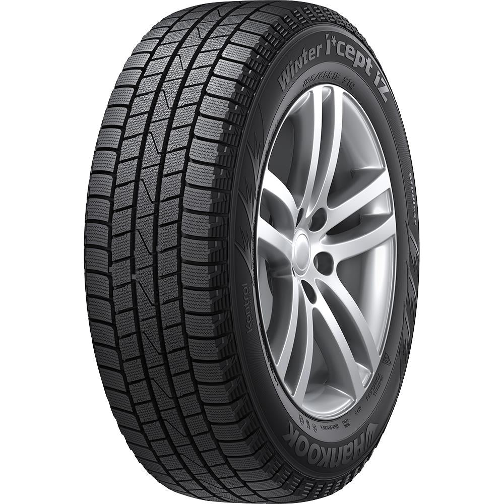 165/60R14 HANKOOK WINTER I*CEPT IZ (W606) 75T Friction EEB71 3PMSF M+S rehvid – osta PRVShop.ee