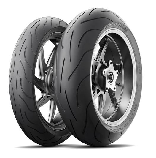 120/60ZR17 Michelin PILOT POWER 2CT 55W TL SPORT TOURING & TRAC Front rehvid – osta PRVShop.ee