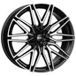 MAK Sturm Black Mirror 10x22 5x120 ET20 CB66,6 60° 1050 kg F1022SMBM20IS1X rehvid – osta PRVShop.ee