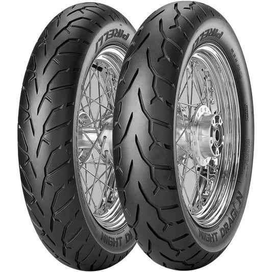 100/90-19 Pirelli NIGHT DRAGON 57H TL CRUISING Front rehvid – osta PRVShop.ee