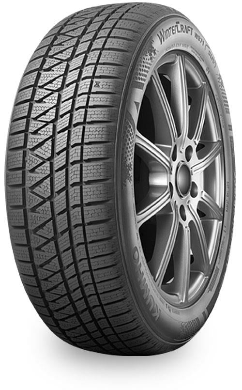 245/65R17 KUMHO WS71 111H XL Studless CCB72 3PMSF M+S rehvid – osta PRVShop.ee