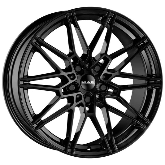 MAK Koenig-D Gloss Black 9x20 5x112 ET25 CB66,6 60° 900 kg F9020KRGB25WSX rehvid – osta PRVShop.ee